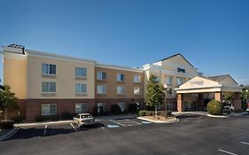 Fairfield Inn Hartsville 3*